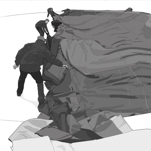 EPDM POND ACCESSORY