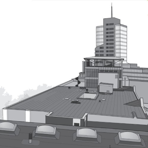 ROOF ACCESSORY