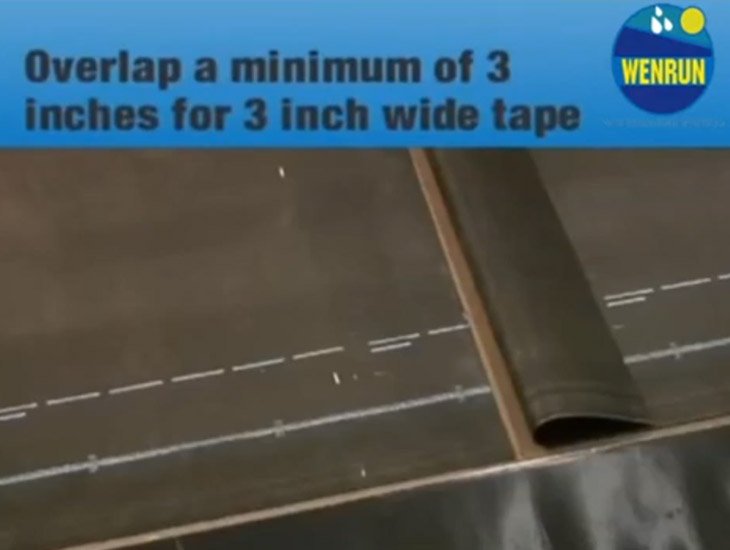 EPDM ROOFING INSTALATION