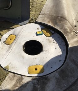 pvc drain water pipe